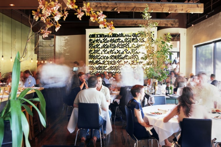 Frasca in Boulder, Colo., is based on the neighborhood restaurants in the subalpine region of northeast Italy — informal gathering places inspired by the cuisine and culture of Friuli.